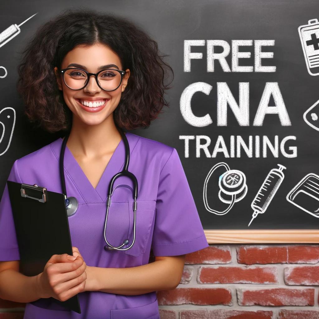 free cna training