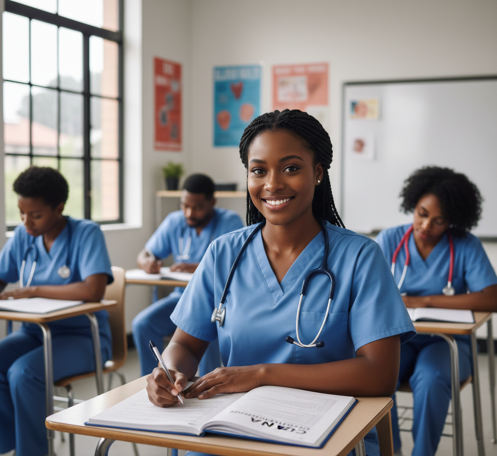 Free CNA Training Classes